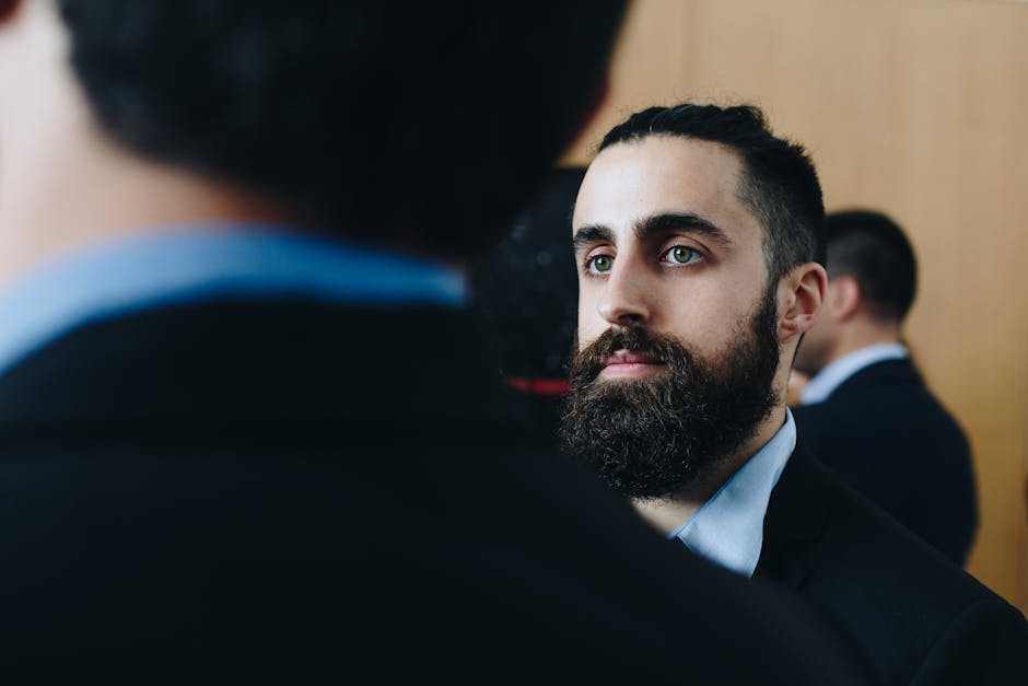 Navigating Networking Events with Confidence