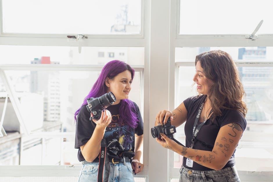 Networking with Authenticity: Be Yourself