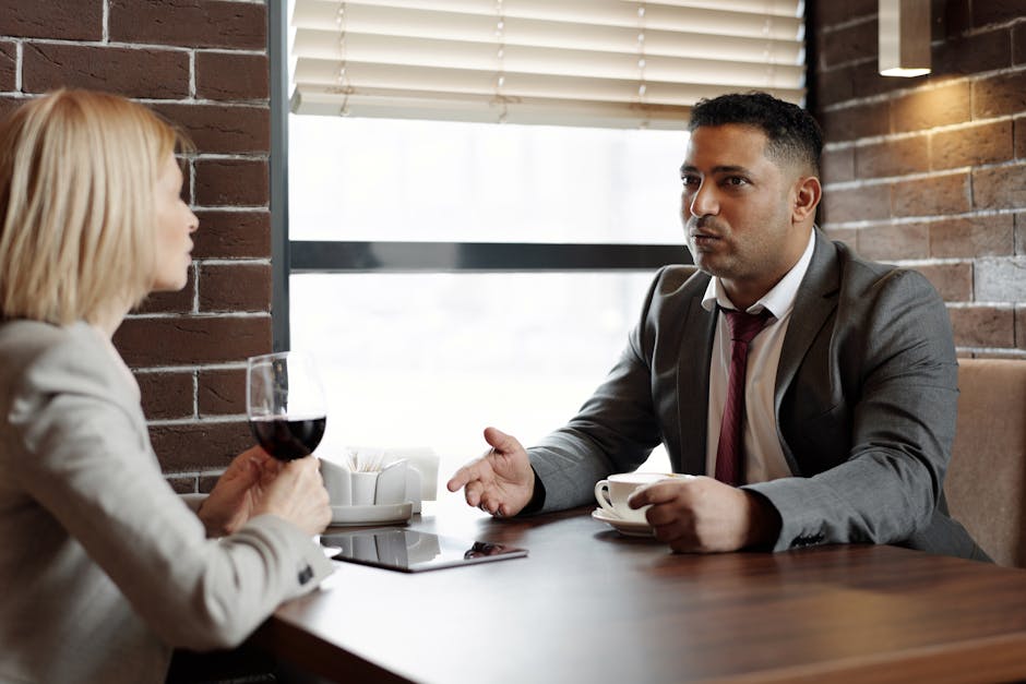 Creating Lasting Relationships Through Networking