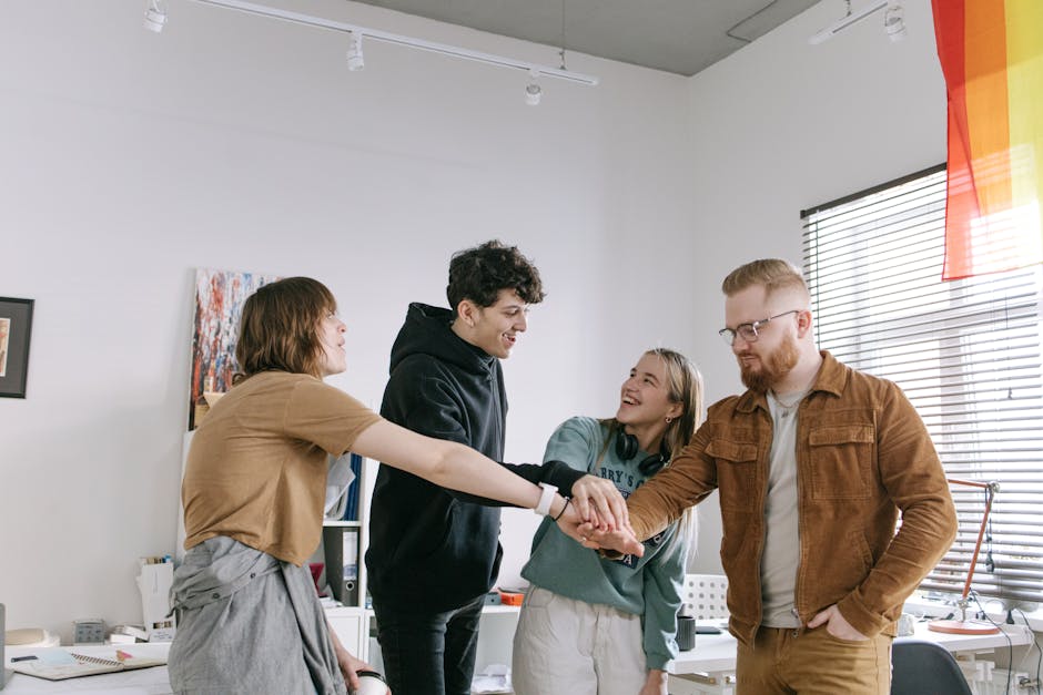 Creating Lasting Relationships Through Networking