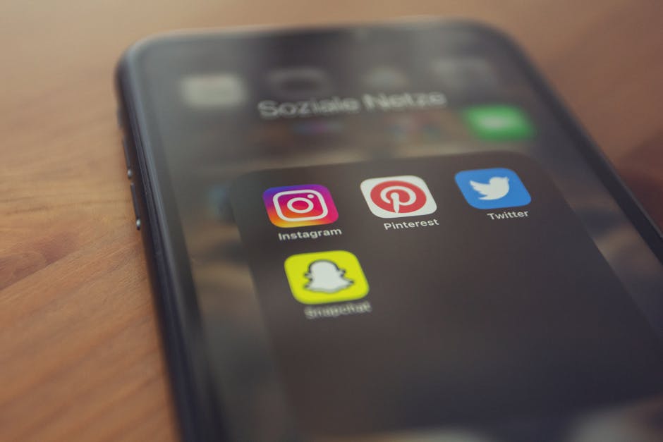 The Role of Social Media in Networking