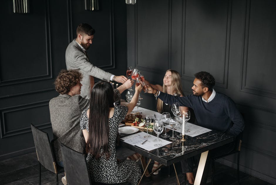 Creating Lasting Relationships Through Networking