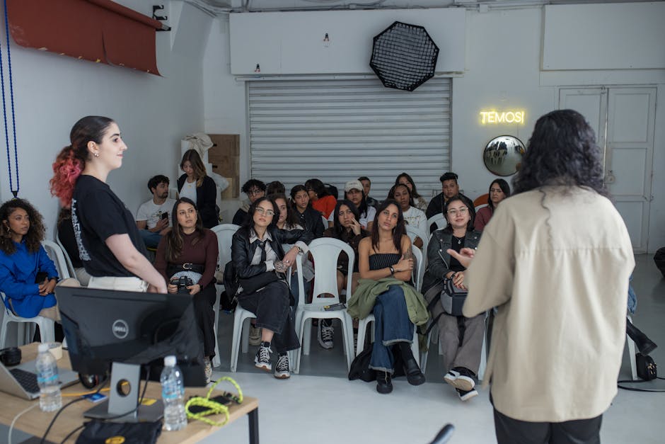 The Dos and Don'ts of Event Networking