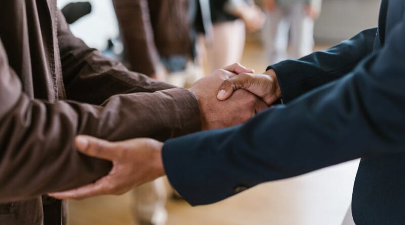 Networking 101: Tips for Success